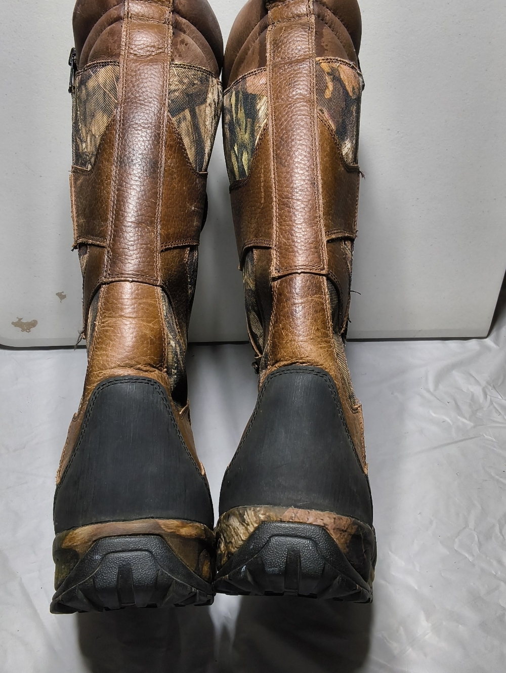 Guide Gear Country Pursuit II Hunting Boots 16" 800G Thinsulate Waterproof 10.5M - Picture 4 of 11
